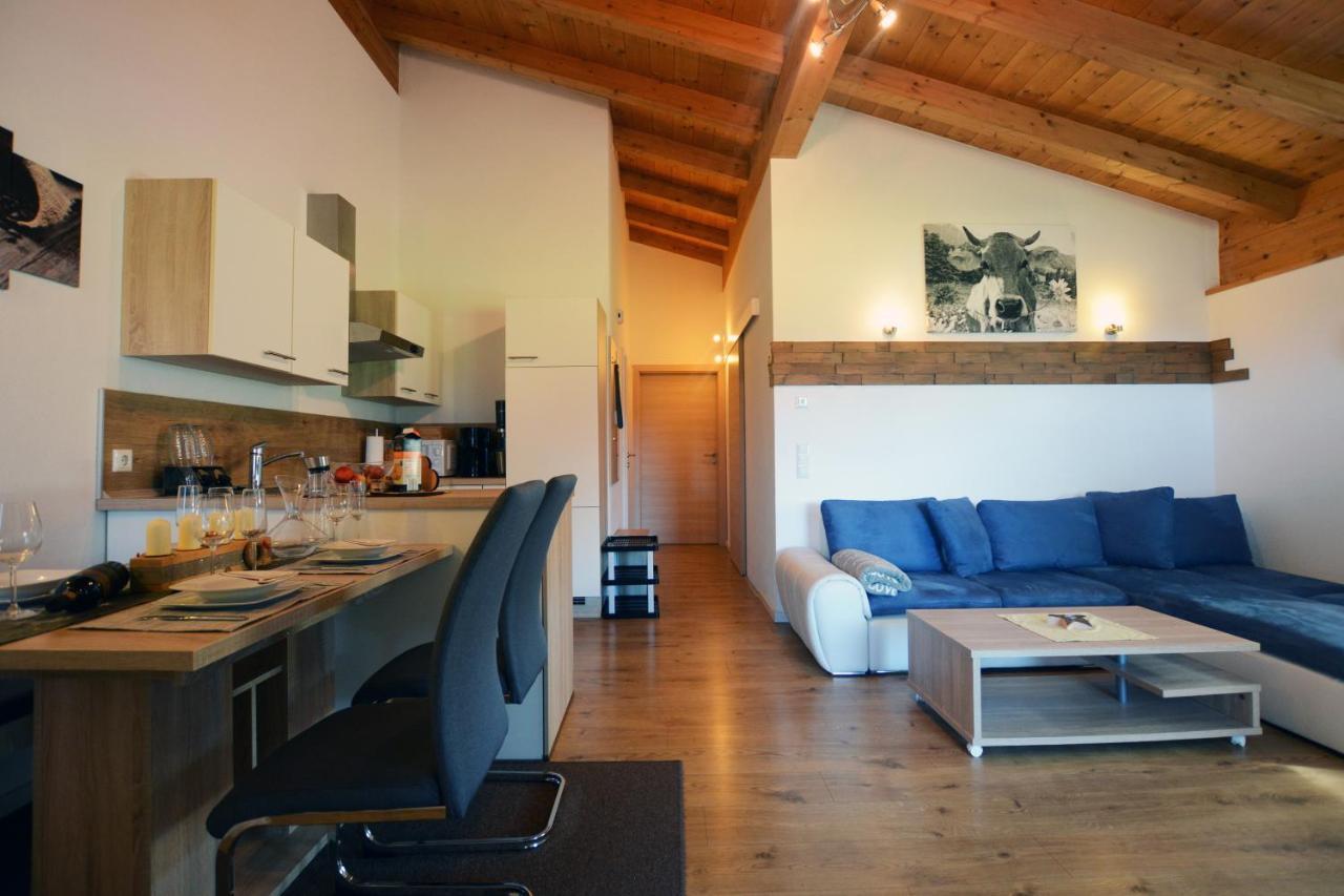 Ferienappartement Rettenschoess Extérieur photo