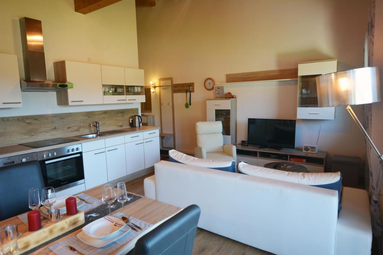 Ferienappartement Rettenschoess Extérieur photo